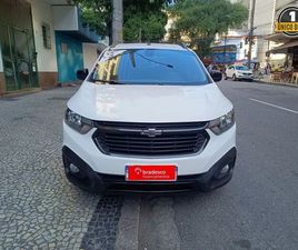 CHEVROLET SPIN CHEVROLET SPIN ACTIV 1.8 8V ECONO. FLEX 5P AUT. 2023