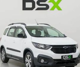 CHEVROLET SPIN CHEVROLET SPIN ACTIV7 1.8 8V ECONO.FLEX 5P AUT. 2022