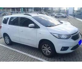CHEVROLET SPIN LT 1.8 8V ECONO.FLEX 5P AUT.