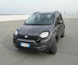 FIAT PANDA CITY CROSS FIAT PANDA CITY CROSS