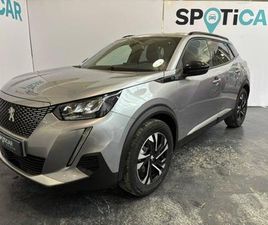 PEUGEOT 2008 ELECTRIQUE 136 CH ALLURE