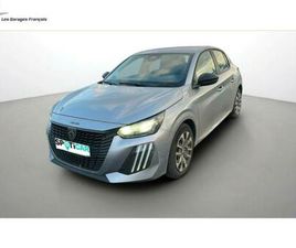 PEUGEOT 208 1.2 100CH S&S STYLE