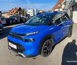 CITROËN C3 AIRCROSS PLUS 110 PS*1.HAND*NAVI*EINPARKHILFE