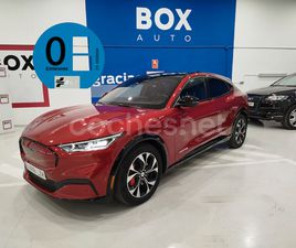 FORD MUSTANG MACH-E FORD MUSTANG MACH-E AWD BATERIA 75.7KWH