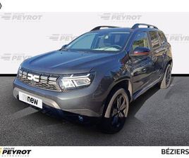 DUSTER TCE 130 4X2 EXTREME