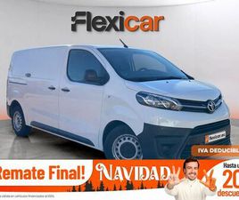 TOYOTA PROACE 2.0D BUSINESS 1PL 2PT L1