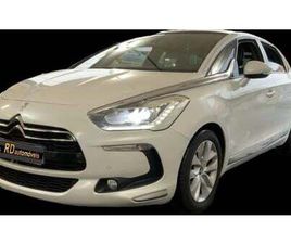 CITROEN DS5 DS DS 5 1.6 E-HDI BE CHIC ETG6