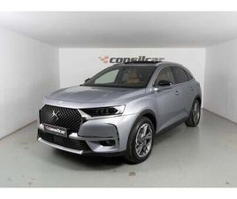 CITROEN DS7 E TENSE DS DS 7 CROSSBACK E-TENSE RIVOLI EAT8
