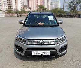 MARUTI VITARA BREZZA