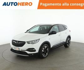 OPEL GRANDLAND X GRANDLAND 1ª SERIE GRANDLAND X 1.5 DIESEL ECOTEC START&STOP 120 ANNIVERSARY