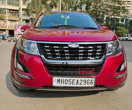 MAHINDRA XUV500