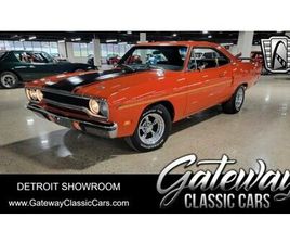 1970 PLYMOUTH ROADRUNNER