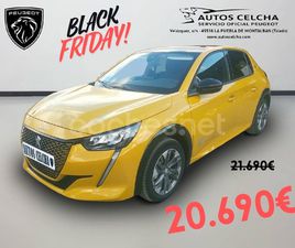 PEUGEOT E-208 ELECTRICO ALLURE PACK