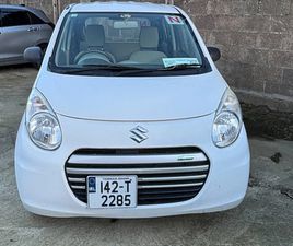 SUZUKI ALTO SUZUKI ALTO 2014 IN GREAT CONDITION!