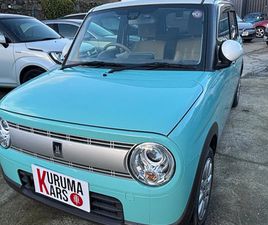 SUZUKI ALTO SUZUKI ALTO LAPIN 2016 – ONLY 24,000 KM