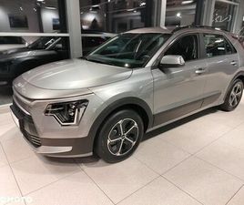 KIA NIRO 1.6 GDI HYBRID M