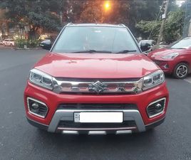 MARUTI VITARA BREZZA