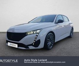 PEUGEOT 308 1.2 PURETECH 110CH S&S ACTIVE PACK