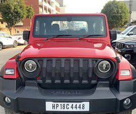 MAHINDRA THAR