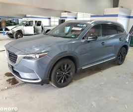 MAZDA CX-9 MAZDA CX-9