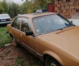OPEL REKORD