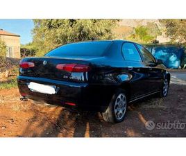 ALFA ROMEO 166 BUSSO 2.5 V6