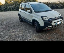 FIAT PANDA CROSS 4X4 2015 MJT 1.3 DIESEL