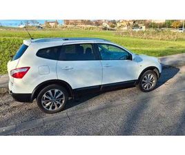 NISSAN - QASHQAI+2