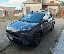 TOYOTA YARIS CROSS TOYOTA YARIS CROSS