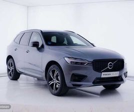 XC60 RECHARGE T6 AWD AUTOMATIKGETRIEBE (186+65KW/253+87PS) INSCRIPTION