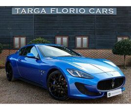MASERATI GRANTURISMO SPORT 4.7 V8 MC SHIFT