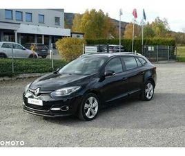 RENAULT MEGANE SPORTOUR RENAULT MEGANE 1.5 DCI DYNAMIQUE