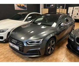 SPORTBACK TDI QUATTRO TIPTRONIC