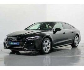 SPORTBACK 50 TDI QUATTRO TIPTRONIC 210KW