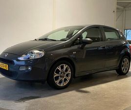 FIAT PUNTO EVO FIAT PUNTO EVO - 0.9 TWINAIR EDIZIONE COOL