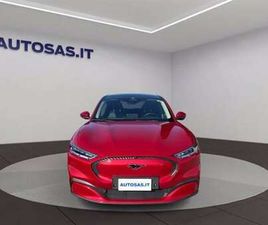 FORD MUSTANG MACH-E EXTENDED RANGE PREMIUM RWD 294CV AUTO