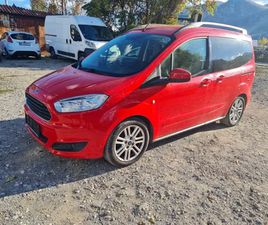 FORD COURIER FORD COURIER