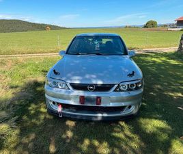 OPEL VECTRA OPEL VECTRA B V6 ODER TAUSCH