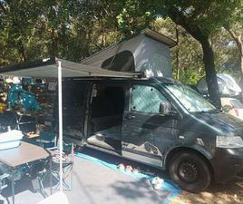 MULTIVAN 2.5 TDI 174CV (ALLESTIM CALIFORNIA BEACH)