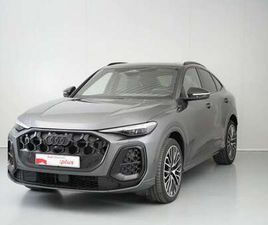 AUDI Q5 SPORTBACK SQ5 SPORTBACK TFSI QUATTRO S TRONIC 270KW