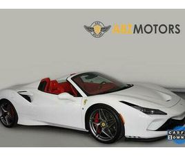 2023 FERRARI F8 SPIDER BASE