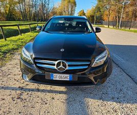 MERCEDES CLASSE C STATION WAGON C 300 E MERCEDES C300E EQ-POWER SW