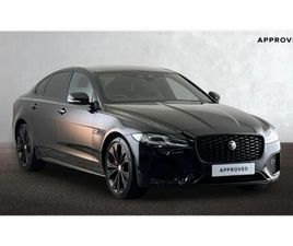 JAGUAR XF P300 2023 JAGUAR XF 2.0 P300 SPORT 4DR AUTO AWD
