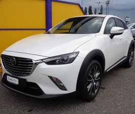 MAZDA CX-3 CX-3 2.0 REVOLUTION FWD SKYACTIV DRIVE