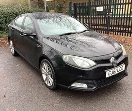 MG 6 MG MG6 1.8 T GT TSE EURO 5 5DR