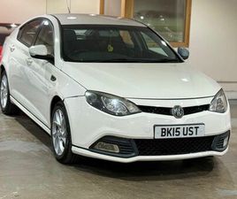 MG MG6 1.9 DTI TECH GT SE EURO 5 (START/STOP) 5DR