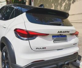 ABARTH PULSE PULSE ABARTH REVISADO COM GARANTIA