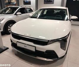 KIA K4 KIA K4 1.6 T-GDI M