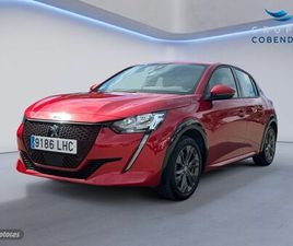 PEUGEOT 208 ELÉCTRICO ALLURE 100 KW (136 CV)