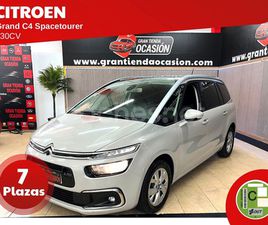 CITROEN GRAND C4 SPACETOURER BLUEHDI SS FEEL